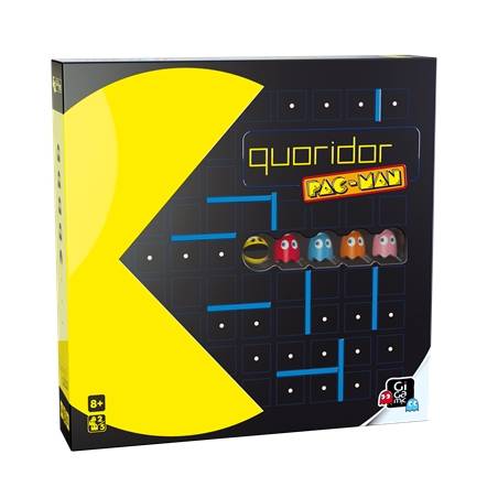 QUORIDOR PAC-MAN