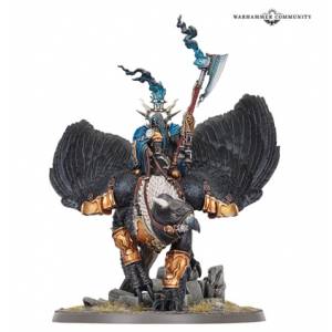 WARHAMMER AGE OF SIGMAR : IRIDAN LE TEMOINJEUX DE FIGURINES Dirigez...
