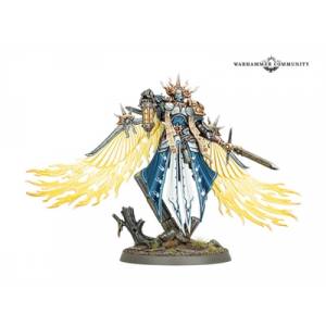 WARHAMMER AGE OF SIGMAR : TORNUS L'AFFRANCHIJEUX DE FIGURINES Rache...