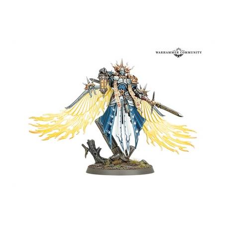 WARHAMMER AGE OF SIGMAR : TORNUS L'AFFRANCHIJEUX DE FIGURINES Rache...