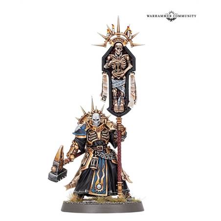 WARHAMMER AGE OF SIGMAR : SEIGNEUR-RELICTOR