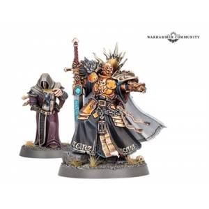 WARHAMMER AGE OF SIGMAR : SEIGNEUR-TERMINOSJEUX DE FIGURINES Acheve...