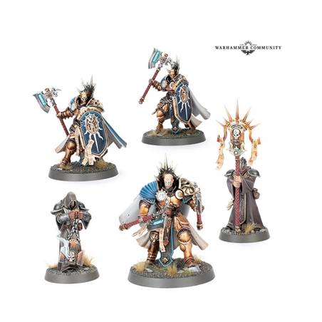 WARHAMMER AGE OF SIGMAR : RECLUSIENSJEUX DE FIGURINES Resistez aux ...