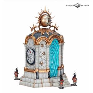 WARHAMMER AGE OF SIGMAR : SEUIL DE L'ORAGE 
