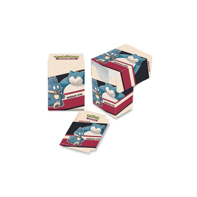 DECK BOX RONFLEX & GOINFREX DECK BOX RONFLEX & GOINFREX