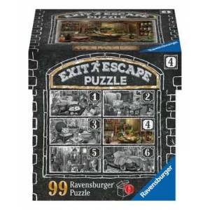 ESCAPE PUZZLE - LA CAVE A VIN DU MANOIR