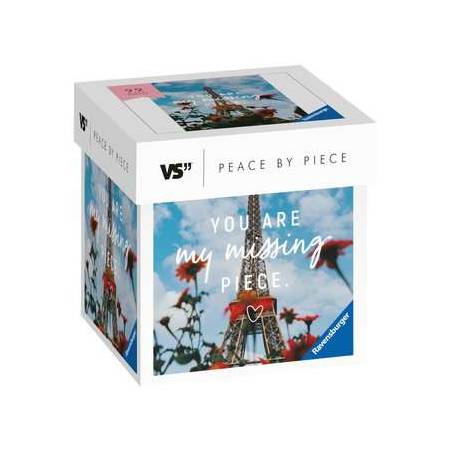 JEUX DE SOCIETE PUZZLE DU MOMENT - YOU ARE MY MISSING PIECE