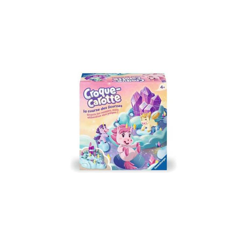 CROQUE CAROTTE LICORNEJEUX DE SOCIETE C'est parti pour une course d... CROQUE CAROTTE LICORNEJEUX DE SOCIETE C'est parti pour une course d...