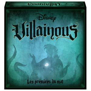 VILLAINOUS DISNEY : LES PREMICES DU MALACCUEIL Nouvelle version de ...