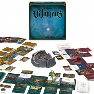 VILLAINOUS DISNEY : LES PREMICES DU MALACCUEIL Nouvelle version de ...