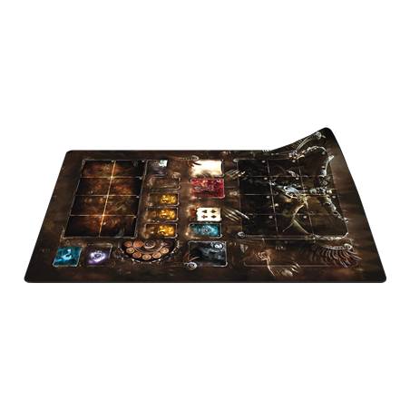 ETHERFIELDS PLAYMATJEUX DE SOCIETE Le tapis de jeu indispensable po...
