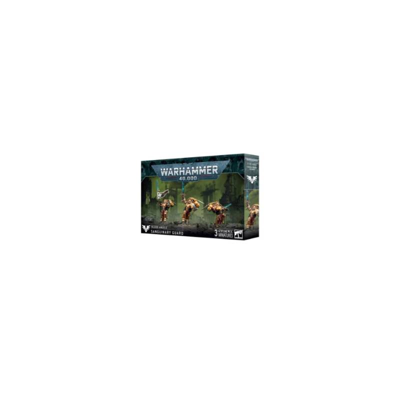 WARHAMMER 40K BLOOD ANGELS GARDE SANGUINIENNEJEUX DE FIGURINES Les ... WARHAMMER 40K BLOOD ANGELS GARDE SANGUINIENNEJEUX DE FIGURINES Les ...