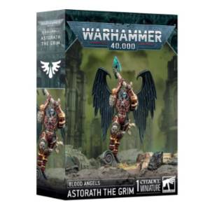WARHAMMER 40K ASTORATH L'INFLEXIBLEJEUX DE FIGURINES Astorath l'Inf...