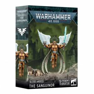 WARHAMMER 40K LE SANGUINOR JEUX DE FIGURINES Le Sanguinor est un êt...