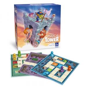 JEUX DE SOCIETE MAGIC MAZE TOWER