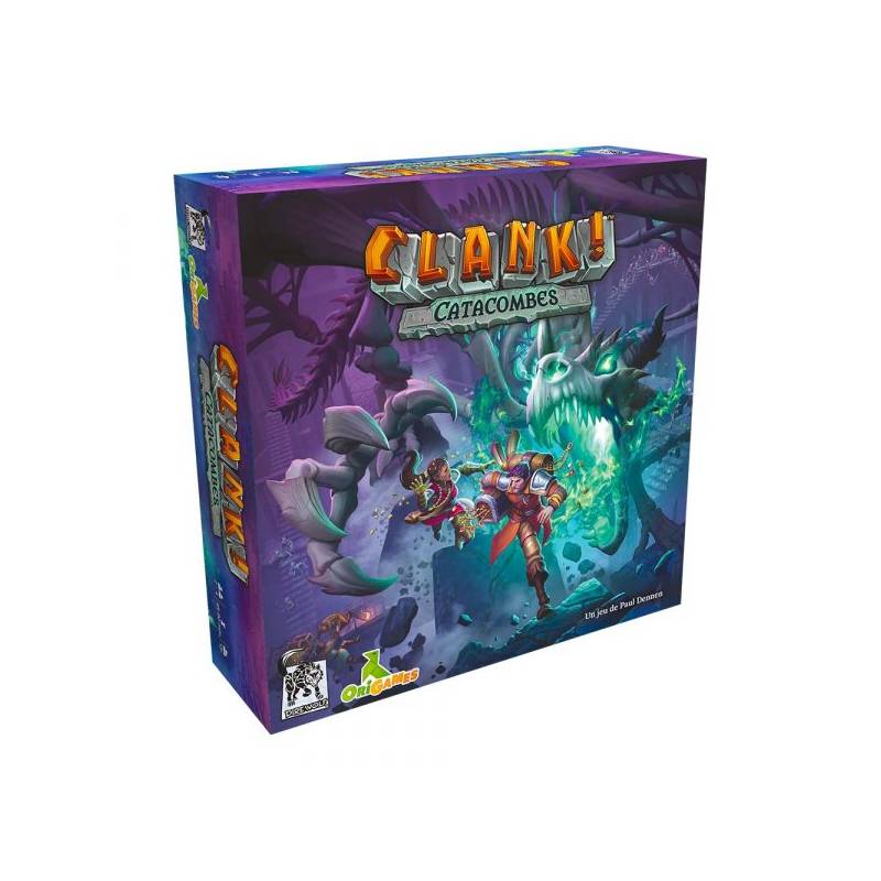 CLANK CATACOMBES CLANK CATACOMBES