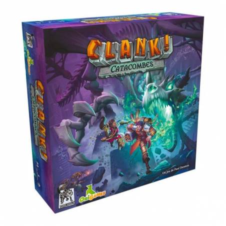 CLANK CATACOMBES