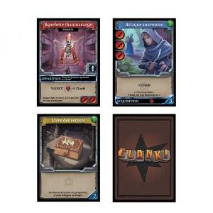 CLANK CATACOMBES