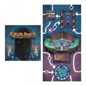 CLANK CATACOMBES