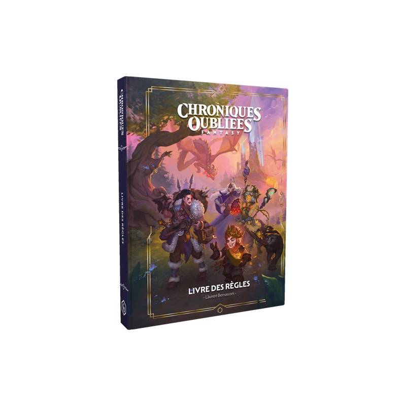 CHRONIQUES OUBLIEES FANTASY V2 : LIVRE DES REGLES SOUPLEJEUX DE RÔL... CHRONIQUES OUBLIEES FANTASY V2 : LIVRE DES REGLES SOUPLEJEUX DE RÔL...