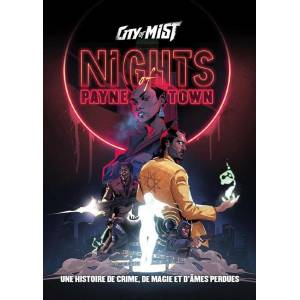CITY OF MIST - NIGHTS OF PAYNE TOWNJEUX DE RÔLES EXTENTION NECESSIT...