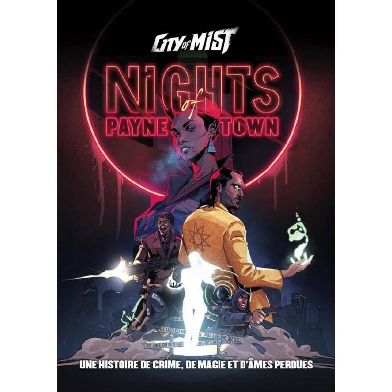 CITY OF MIST - NIGHTS OF PAYNE TOWNJEUX DE RÔLES EXTENTION NECESSIT... CITY OF MIST - NIGHTS OF PAYNE TOWNJEUX DE RÔLES EXTENTION NECESSIT...