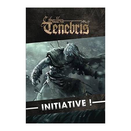 CTHULHU TENEBRIS INITIATIVE !JEUX DE RÔLES Format decouverte pour C...