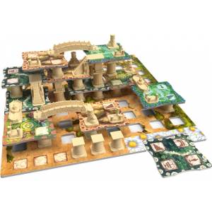 BABYLONJEUX DE SOCIETE Construisez Babylon la majestueuse et ses ja...