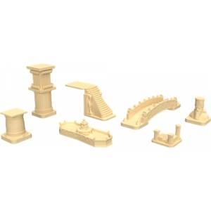 BABYLONJEUX DE SOCIETE Construisez Babylon la majestueuse et ses ja...