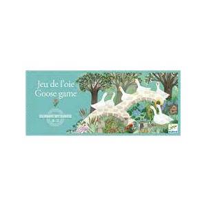 JEU DE L'OIEENFANTS Le Jeu de l'Oie illustré par Djeco L'onirisme e...