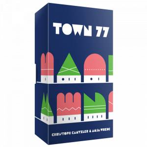 TOWN 77JEUX DE SOCIETE Town77 est plein de citoyens super égoïstes ...