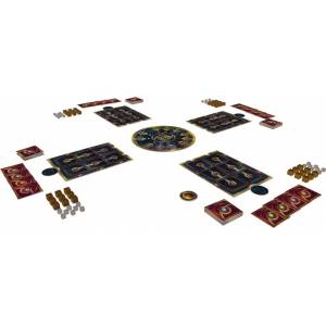 JEUX DE SOCIETE FAKE CRYSTAL