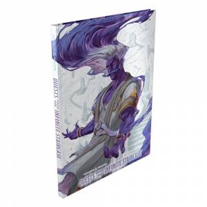 D&D QUEST FROM THE INFINITE STAIRCASE COUV ALTERNATIVEHEROIC FANTAS...