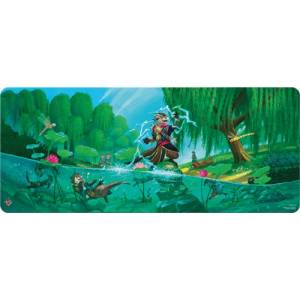 MTG : PLAYMAT TABLE (6 FEET) BLOOMBURROW ACCESSOIRES Playmat pour v...