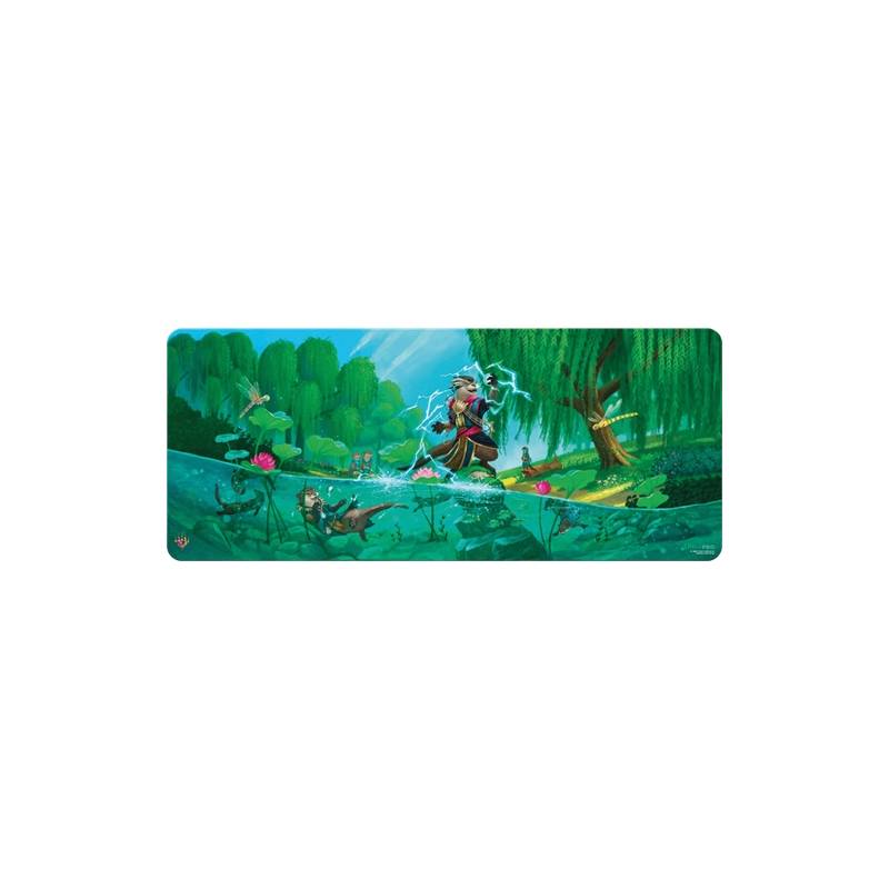 MTG : PLAYMAT TABLE (6 FEET) BLOOMBURROW ACCESSOIRES Playmat pour v... MTG : PLAYMAT TABLE (6 FEET) BLOOMBURROW ACCESSOIRES Playmat pour v...