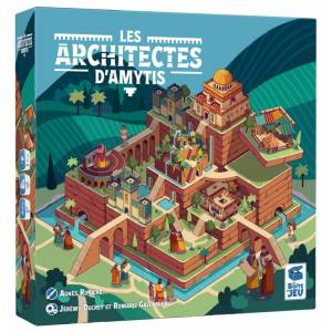 LES ARCHITECTES D'AMYTISJEUX DE SOCIETE Placez vos Architectes sur ...
