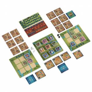 LES ARCHITECTES D'AMYTISJEUX DE SOCIETE Placez vos Architectes sur ...