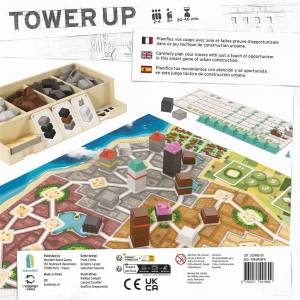TOWER UPJEUX DE SOCIETE FAIT PLACE AUX BUILDINGS, PROUVEZ LA SUPERI...
