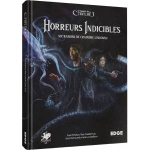 L'APPEL DE CTHULHU : HORREURS INDICIBLESAPPEL DE CTHULHU Livre l'ap...