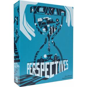 JEUX DE SOCIETE PERSPECTIVES BLUE BOX