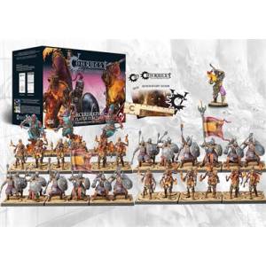 CONQUEST SORCERER KINGS ONE PLAYER SET 5TH ANNIVERSARY