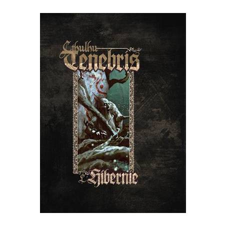 CTHULHU TENEBRIS L'HIBERNIE ECRANJEUX DE RÔLES ECRAN DU MAITRE DE J...