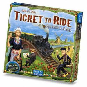 LES AVENTURIERS DU RAIL : PAYS-BAS ExtensionEN FAMILLE À l’image de...