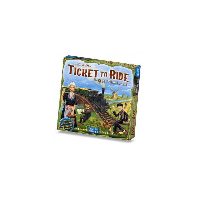 LES AVENTURIERS DU RAIL : PAYS-BAS ExtensionEN FAMILLE À l’image de... LES AVENTURIERS DU RAIL : PAYS-BAS ExtensionEN FAMILLE À l’image de...