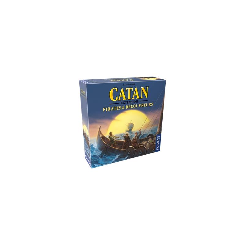CATAN EXTENSION PIRATES & DECOUVREURSJEUX DE SOCIETE Catan : Pirate... CATAN EXTENSION PIRATES & DECOUVREURSJEUX DE SOCIETE Catan : Pirate...