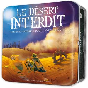 LE DESERT INTERDITEN FAMILLE Préparez-vous à vivre une aventure pal...