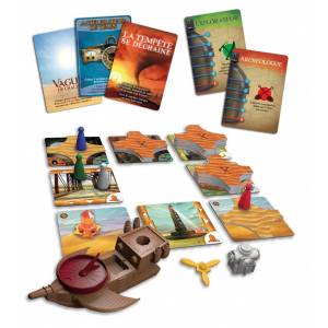 LE DESERT INTERDITEN FAMILLE Préparez-vous à vivre une aventure pal...