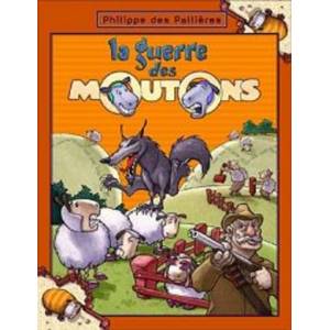 GUERRE DES MOUTONSENFANTS