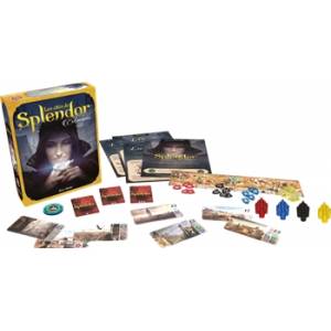 SPLENDOR : LES CITES DE SPLENDOREN FAMILLE 4 extensions en 1 pour S...