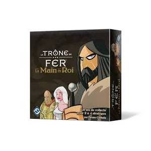 EN FAMILLE LE TRÔNE DE FER : LA MAIN DU ROI